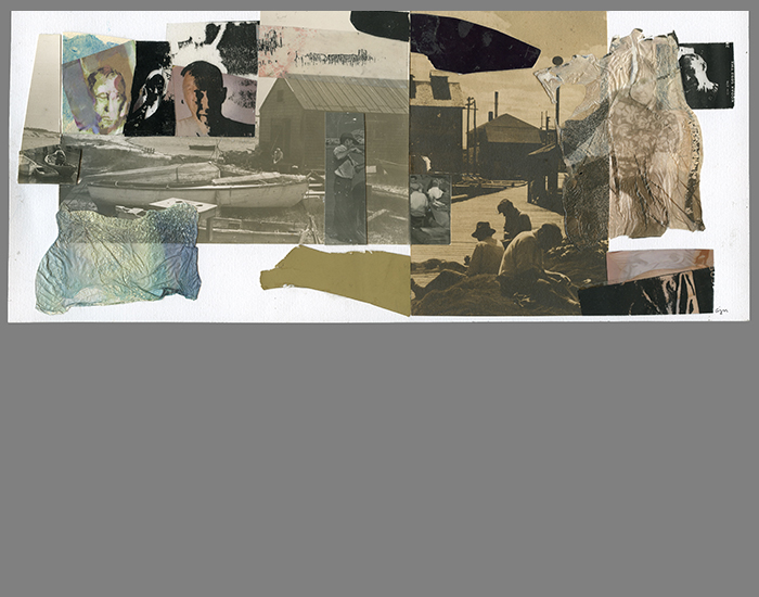 Snapshot 93 Viewing the Wharfs from the Studio